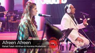 Afreen Afreen | Rahat Fateh Ali khan | Reverb | Coke Studio | MusicBeyondYours