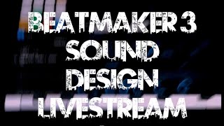 BeatMaker 3 Countdown: 5 Days Until BM3 Sound Design Livestream