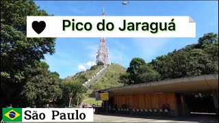 برزیل سائوپائولو اینجا بلندترین نقطه سلئوپائولو#saopaulo #picodojaraguá #brazil