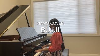 Bujji Piano Cover | Jagame Thandhiram | Dhanush | Santhosh Narayanan | Anirudh Ravichander