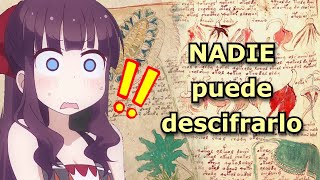 el misterioso libro que nadie puede leer | manuscrito Voynich