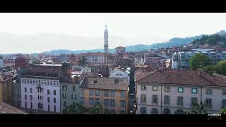 BERGAMO CENTRO - ATTICO PANORAMICO