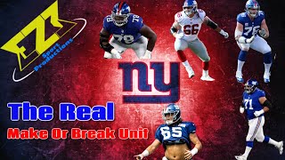 The Unit That Can Derail This Season | Make Or Break Season | Struggles Of The Offensive Line