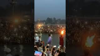 Ganga Aarti Haridwar