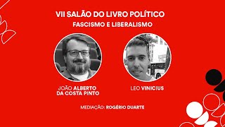 Fascismo e liberalismo (Salão do Livro Político)