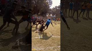 defence skills 🔥 #trending #army #kabaddi #balanceexercises #kabaddiplayer #balanceworkout #ytshort