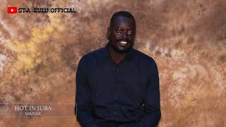 GET TO KNOW MARIAK BOL MAJOK.