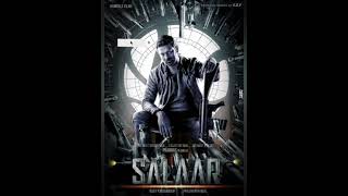 salaar movie music || salaar movie bgm || salaar music