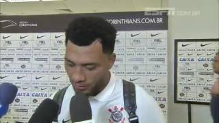 Kazim fala sobre a equipe pós derbj