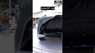 All New Lexus LF-30 #trending #shorts #shortsvideo #viralvideo #lexus #automobile  #autoexpo2023