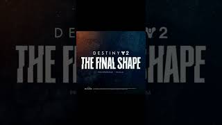 Destiny 2 - the 10 year story is finally ending! #trailer #games #gamer #destiny2 #4kvideo #shorts