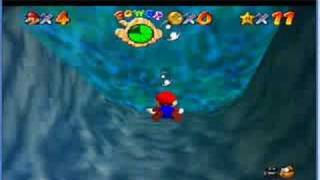 SM64 Star Times Competition - Secret of the Ocean Cave