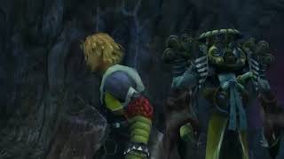 Final Fantasy X   Seymour Natus versus bosses   44