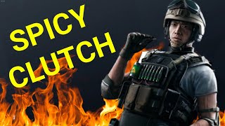 My Spiciest Clutch Yet In Siege