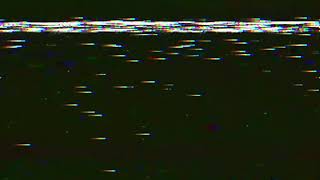 glitch vhs effect