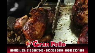 ASADERO GRAN POLLO EN VIDEO