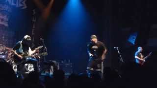 Suicidal Tendencies - You Can't Bring Me Down - Live The Regency Ballroom San Francisco 4-11-2013