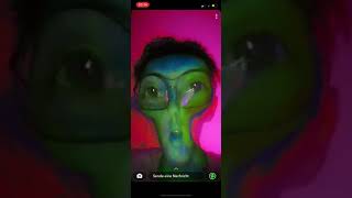 Idiot ballert sich lsd auf Snapchat