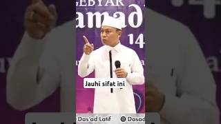 Ibu Ibu Jauhi Sifat Ini#shorts#ustadzdasadlatif#belajarhijrah#ceramahislami