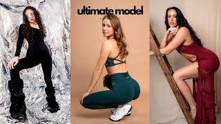 ULTIMATE MODEL STUDIO PHOTOSHOOT BTS - OWENJUICE