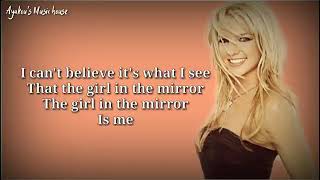 Britney Spears -  Girl in the Mirror (Lyric Video)