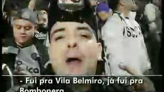 CORINTHIANS - UMA PAIXÃO...