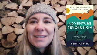 Adventure Revolution by Belinda Kirk