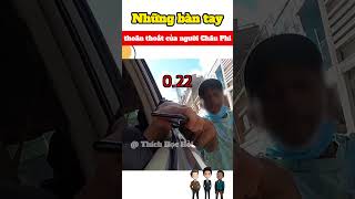 Những bàn tay thoăn thoắt của người Châu Phi #shorts