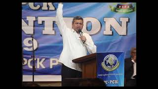 “പിന്മാറ്റത്തിന്റെ നാല് ലക്ഷണങ്ങൾ”Message by Pastor Shibu Thomas Oklahoma