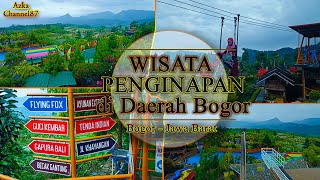 Wisata Penginpan Villa Kahayangan Bogor