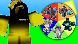 So I used EVERY FREE BATTLEPASS KIT.. #3 (Roblox bedwars)