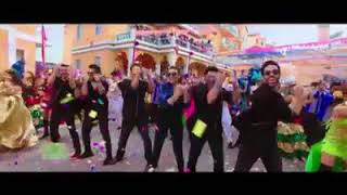 Golmaal team dance in chait ki chaitwal