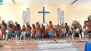 Beulah District folksong//PCEA Nguriunditu 50 yrs Celebrations//on Sun13.8.23