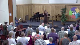 Community Mennonite Church Live Stream