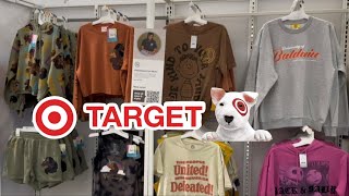 Quick Target Walkthrough | Clothes and Accessories