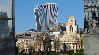 Sky Garden  Londres-  Scheila SMTy🇬🇧