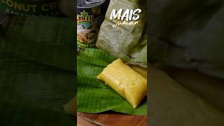 Suman Mais 🌽🥥 #SumanMais #PinoyDessert #Kakanin