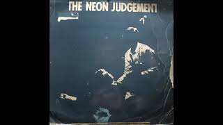 THE NEON JUDGEMENT - TOMORROW IN THE PAPERS A-1 (1986)