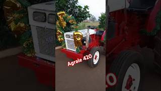 Agrale 420 da CFR no Desfile de Natal 2024. #catuipe