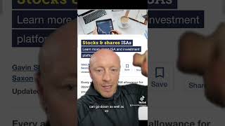 Stocks and Shares ISAs amd how the hell do they differ from the Cash ISA?