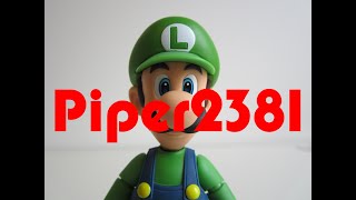 S.H. Figuarts Luigi