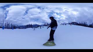 360 sochi snowboard