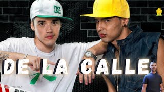 ENGANCHADO DE LA CALLE - FEFE MARTINEZ DJ  2024 LO MAS ESCUCHADO @Papichamp @DelacalleoK