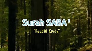 @RadMohammad  || QS.SABA 15 -16 || KISAH KAUM SABA'