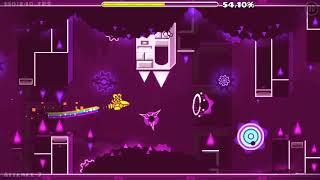 Geometry Dash - Delightful Blossoms by Sparkle224 (Insane Demon)