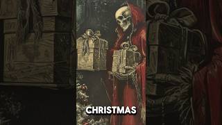 Christmas Gifts With Deadly Histories!! #music #scary #morbidfacts #ghost #shorts #christmas