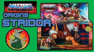 Masters of the Universe Origins - Stridor