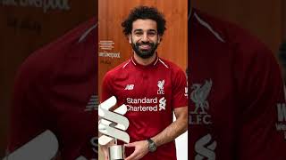 محمد صلاح قصة نجاح