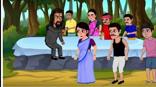 छोटे रामू की नई सोच || #chromatoon #cartoon #animation #youtube