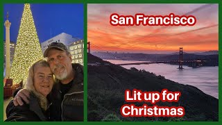 San Francisco Holiday Tour: Union Square Cable Car, China Town & More!